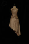Mutedance 24 Spring/Summer Bias-cut Short Dress MD-MD24SS187-0 PM154